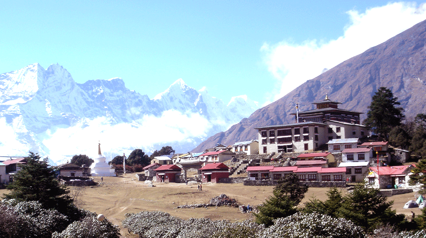 tengboche monastery