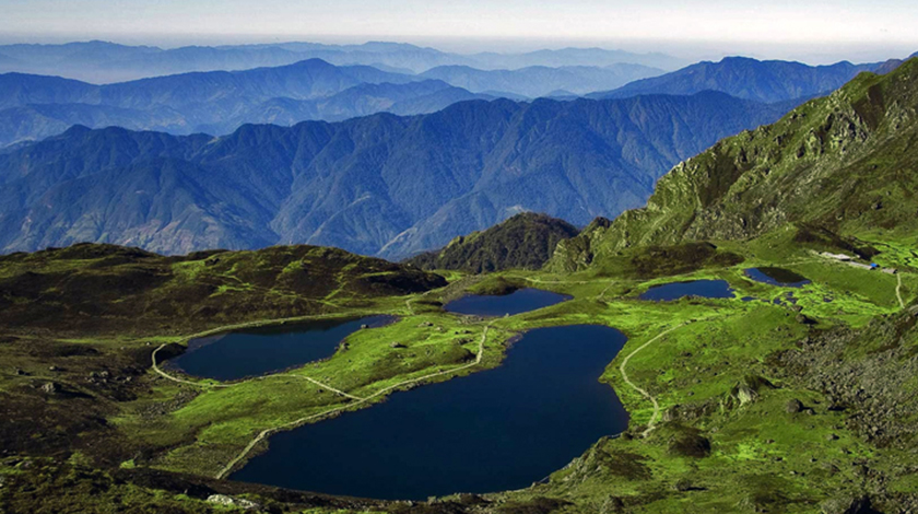 Panch pokhari