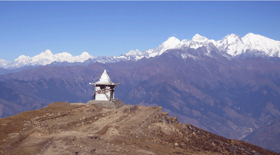 Helambu trek