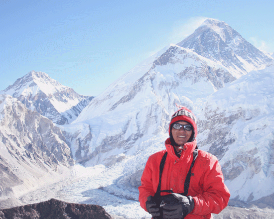 Himal-ghale Himal Ghale