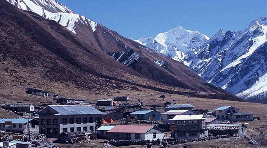 Langtang trek