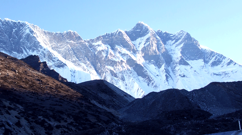 Everest Himal