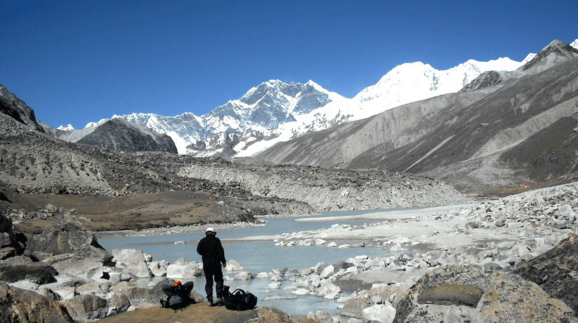 Makalu panchpokhari