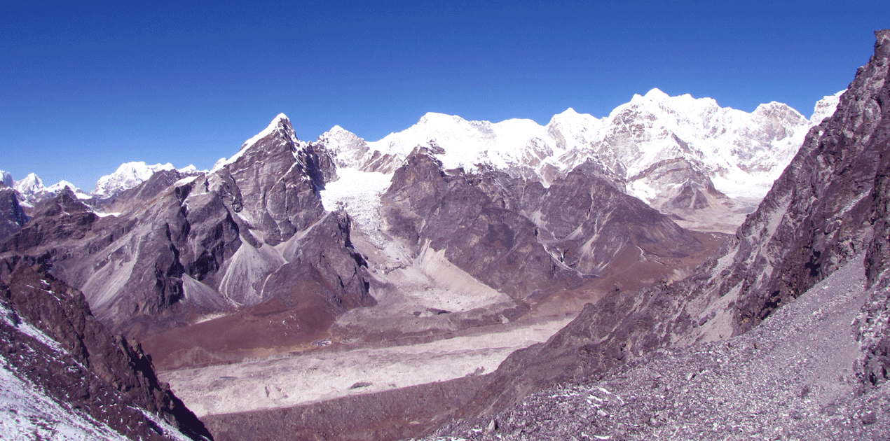 Pokhalde Peak