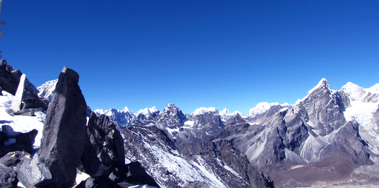 Pokhalde Peak