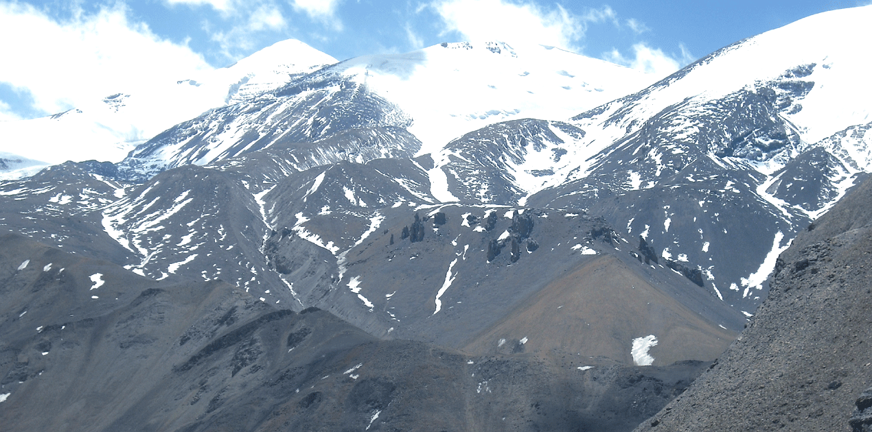saribung peak