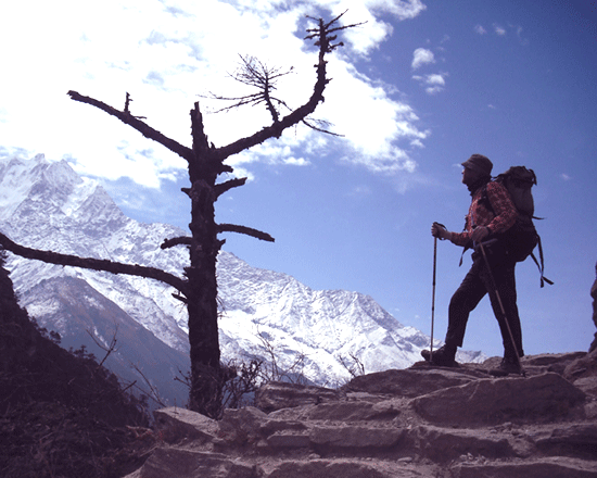 mongla danda Everest area