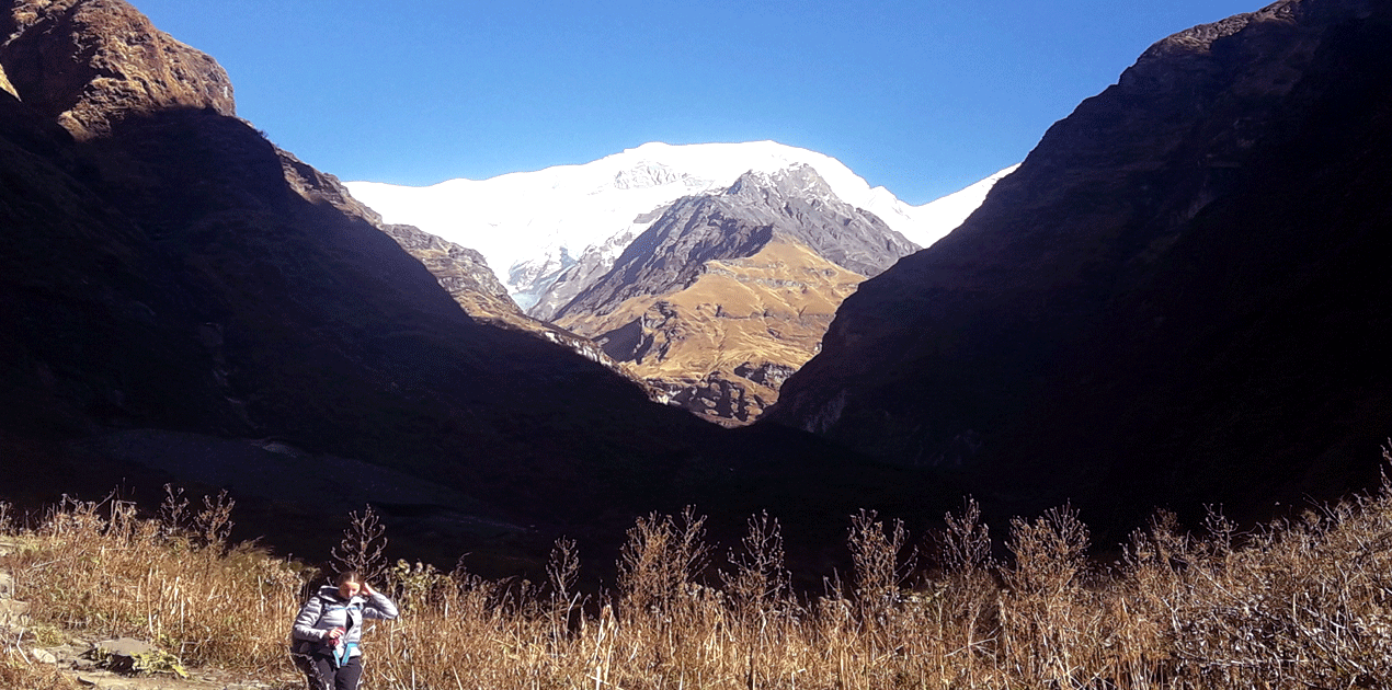 Annapurna Sanctuary trek