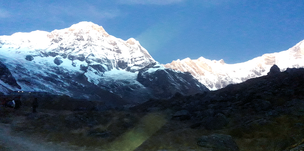 Annapurna Sanctuary trek