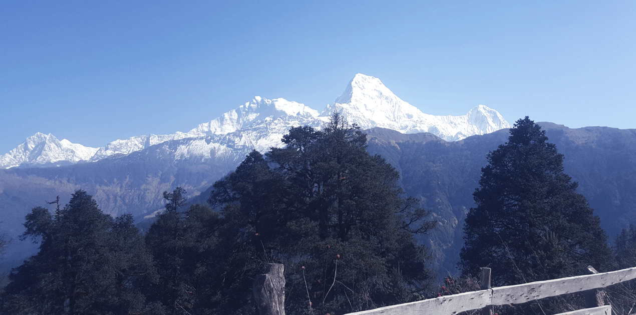 Annapurna south