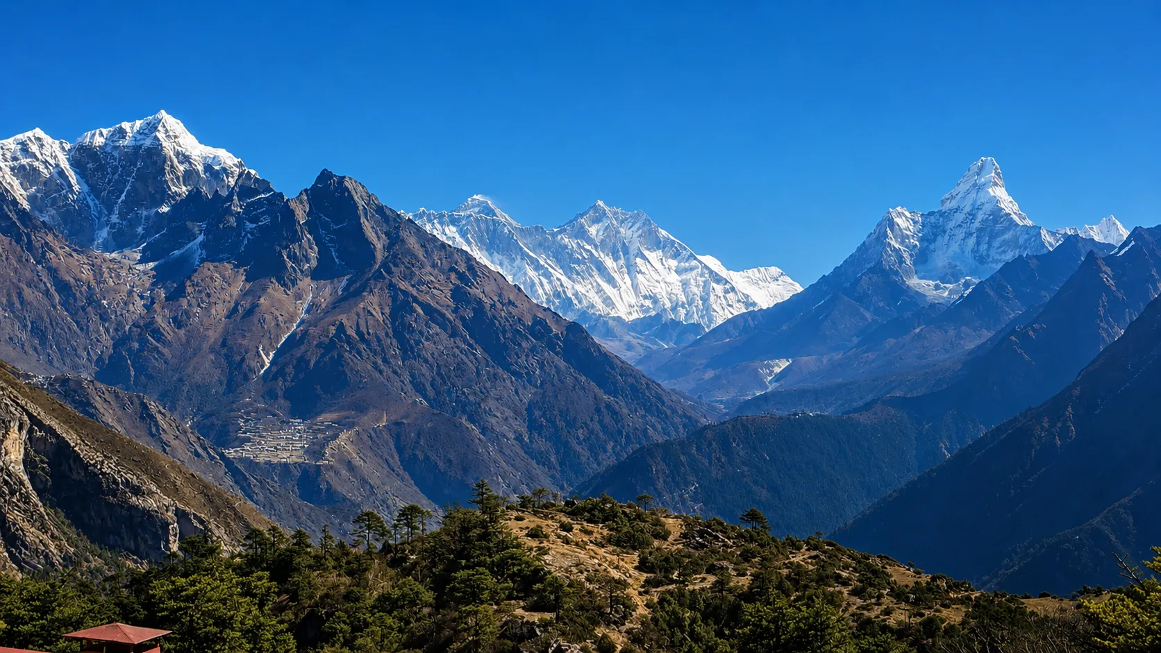 Everest View Trek