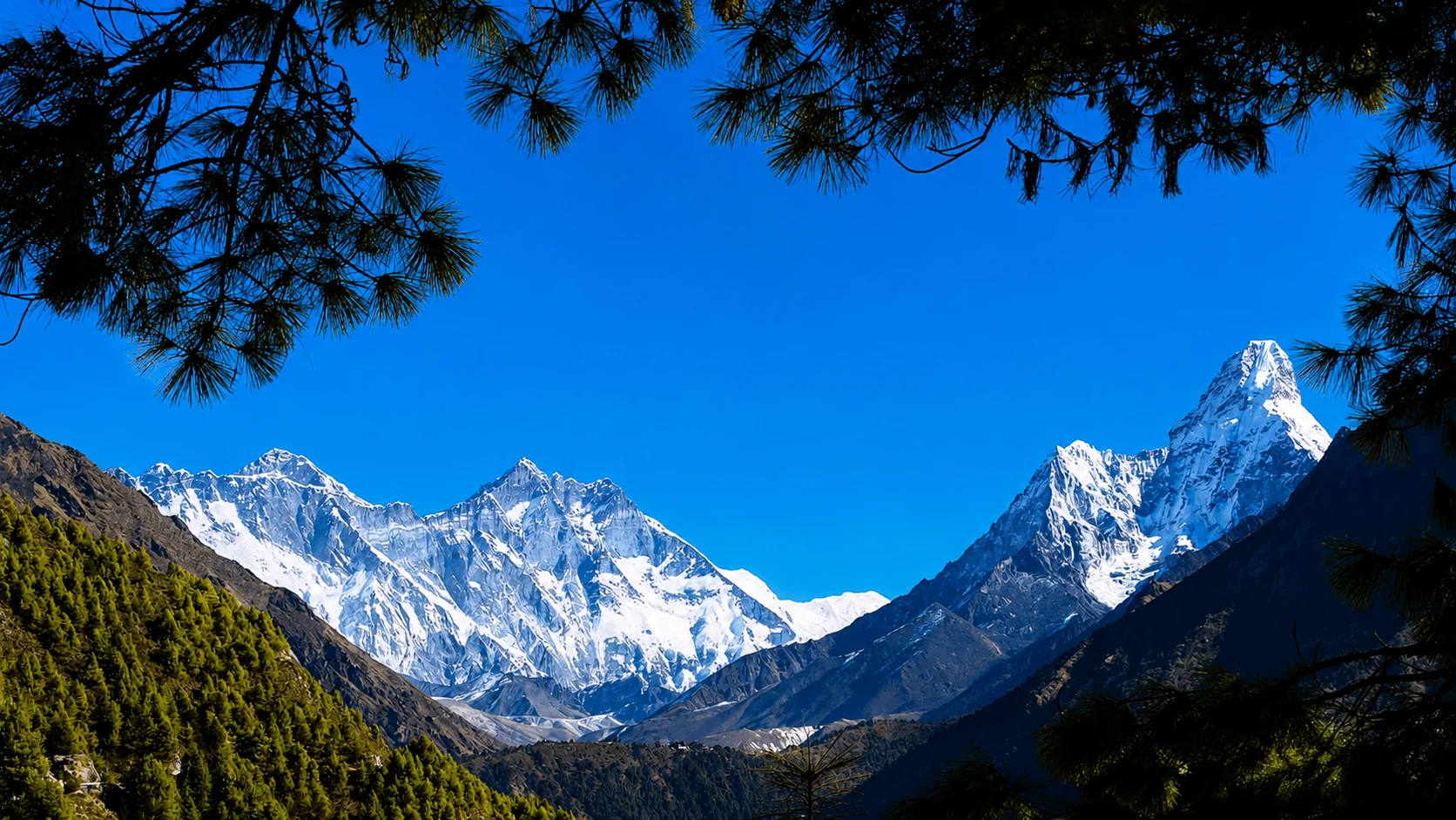 Everest View Trek