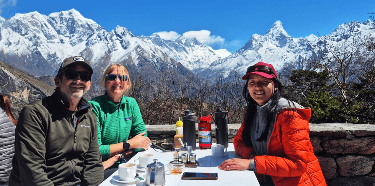 Everest view trek Image