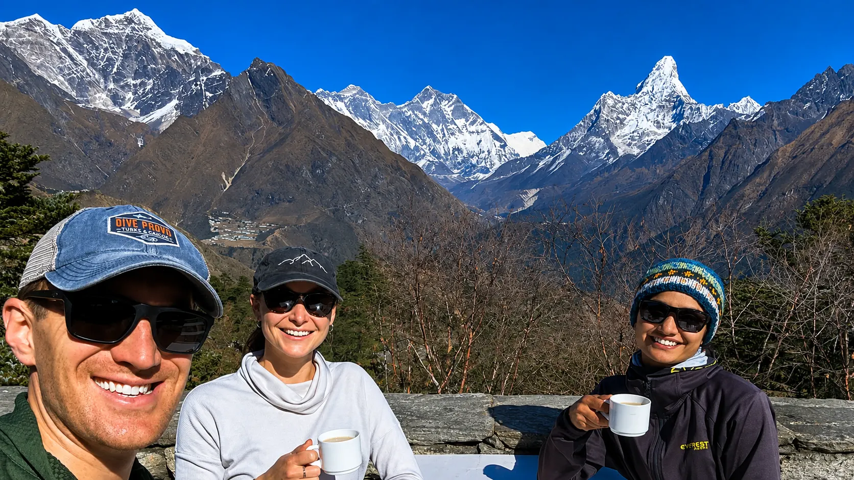 Everest View Trek