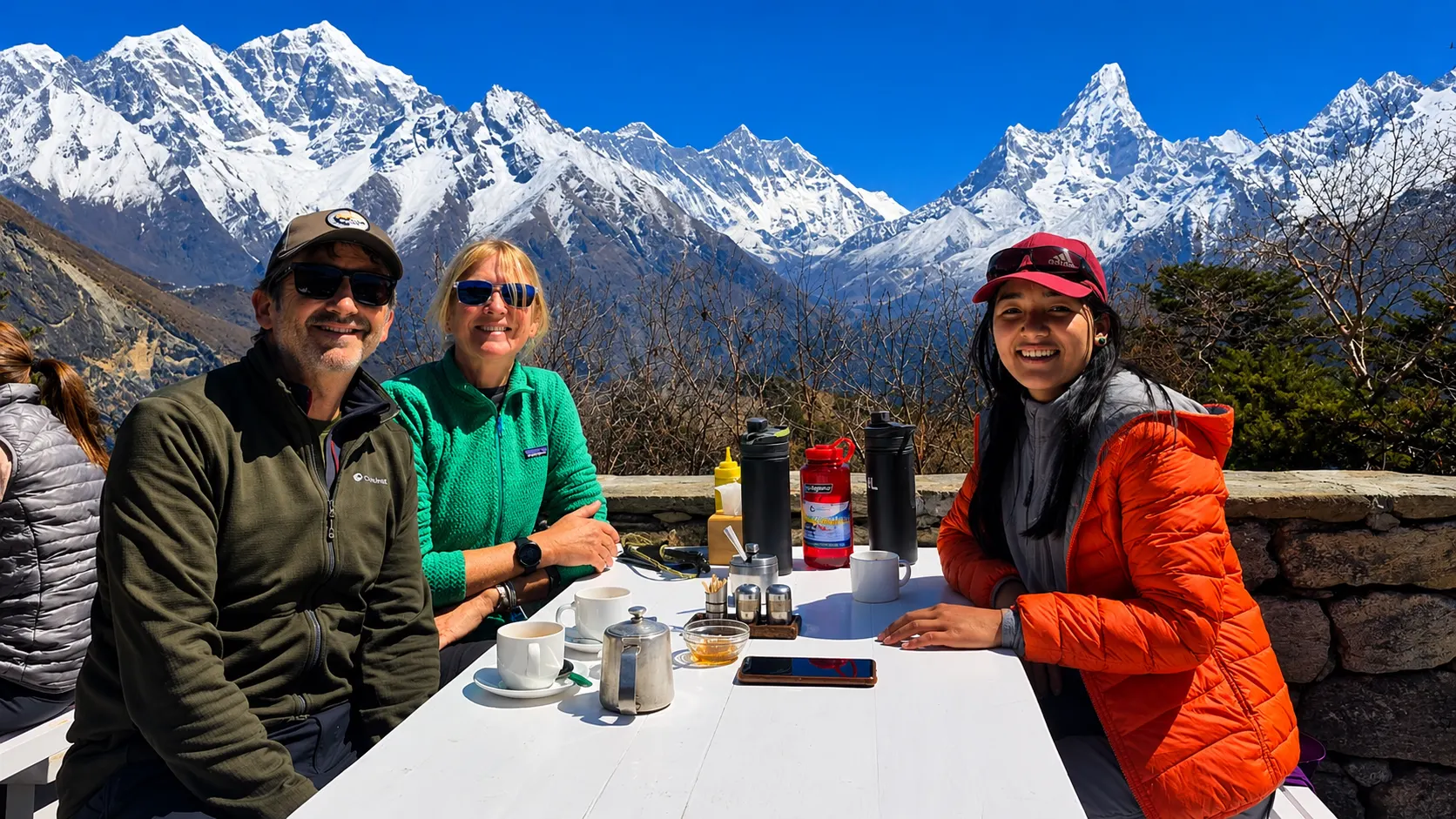 Everest View Trek