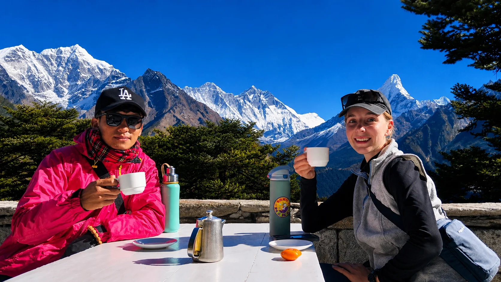 Everest View Trek