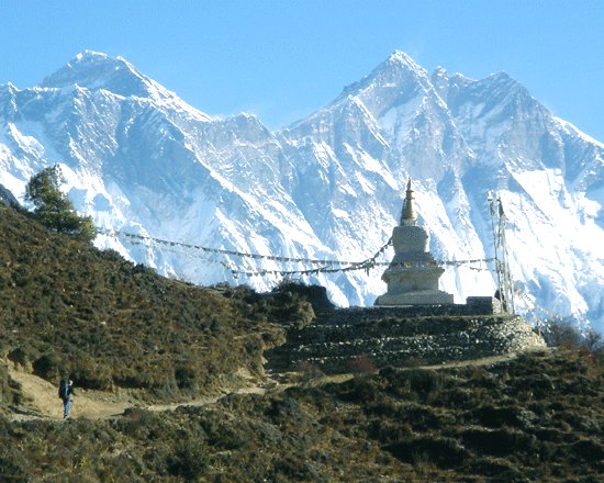 everest view trek