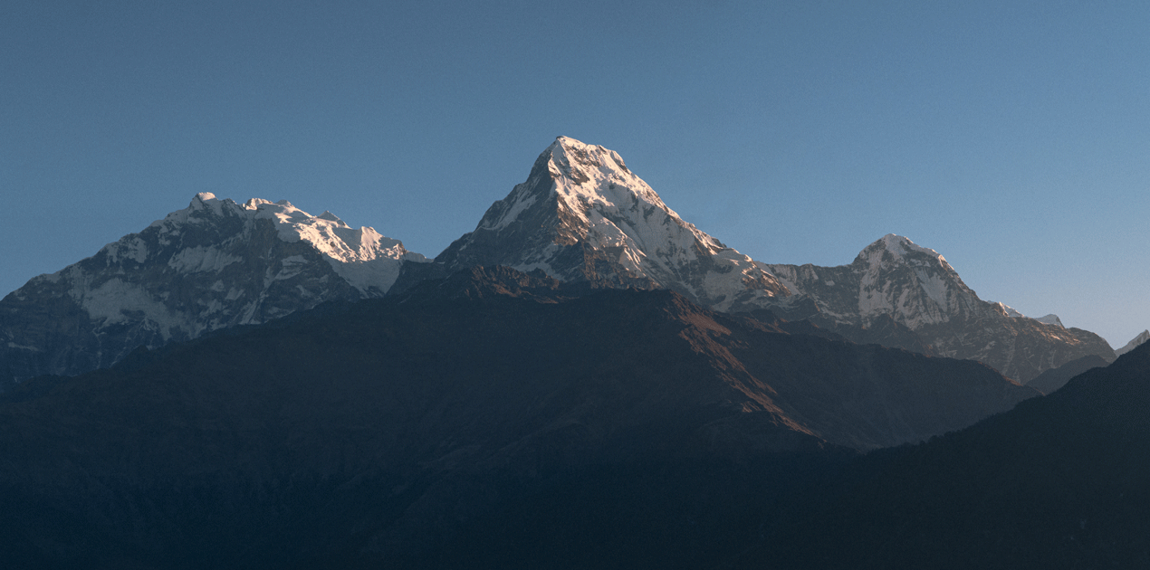 Ghorepani trek