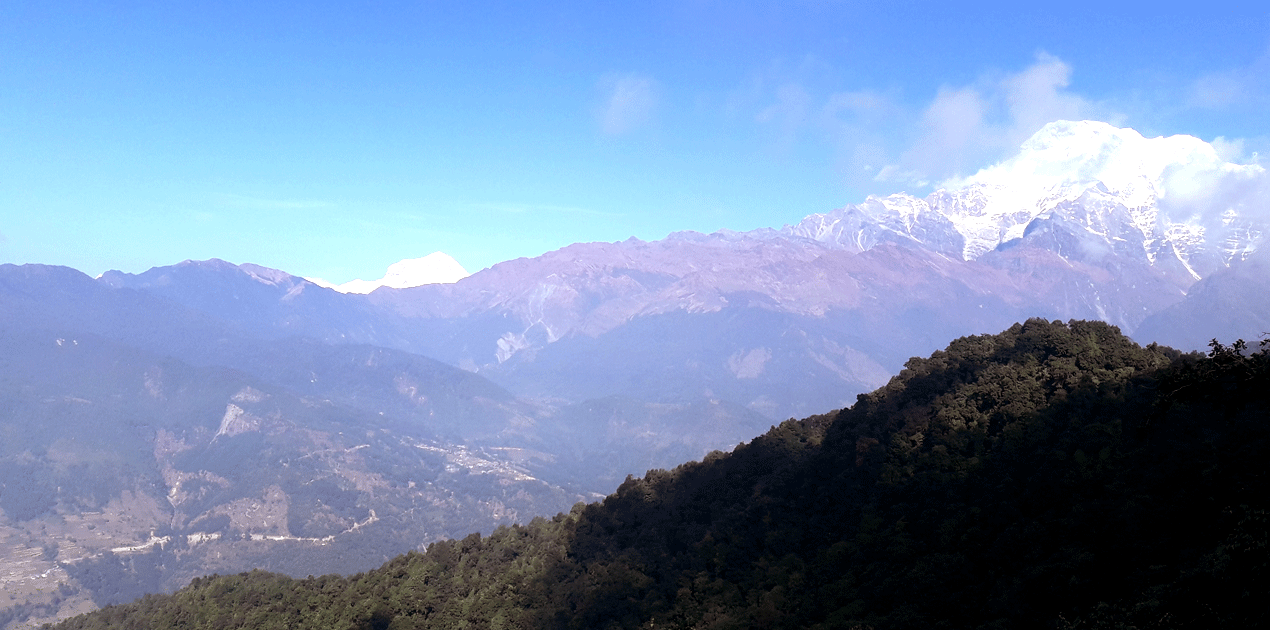 Gurja himal trek