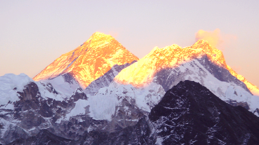 Mount Everest