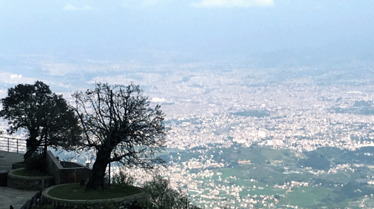 champa devi hike
