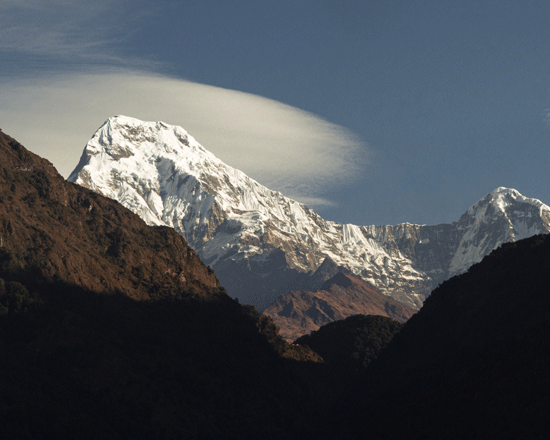 ghorepani poon hill trek