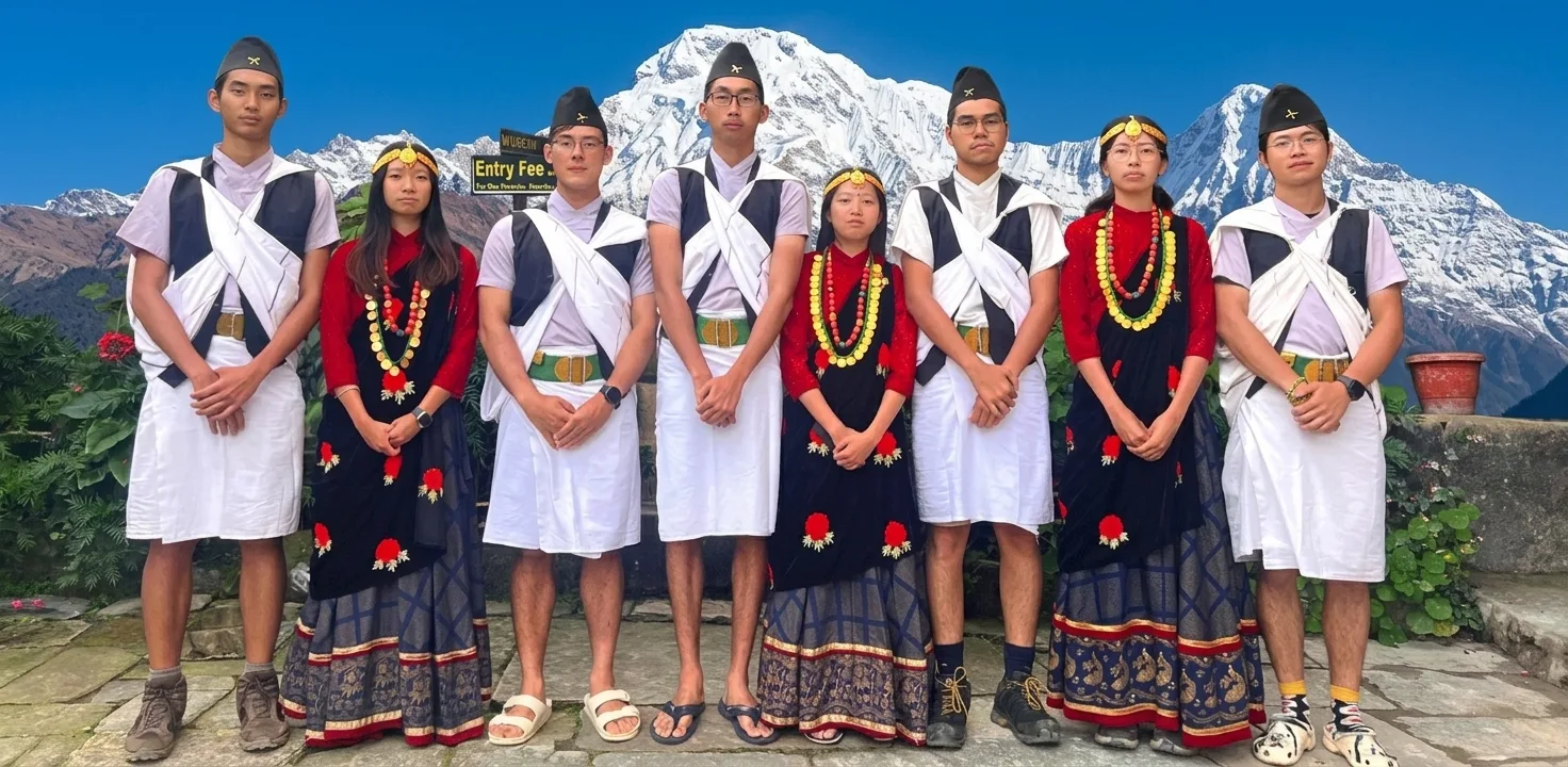 Ghorepani Trek