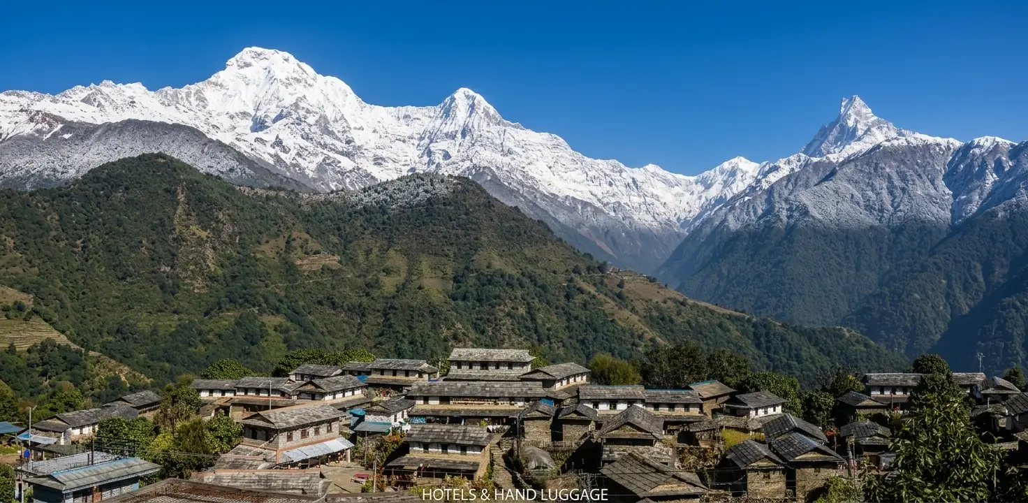Ghorepani Trek
