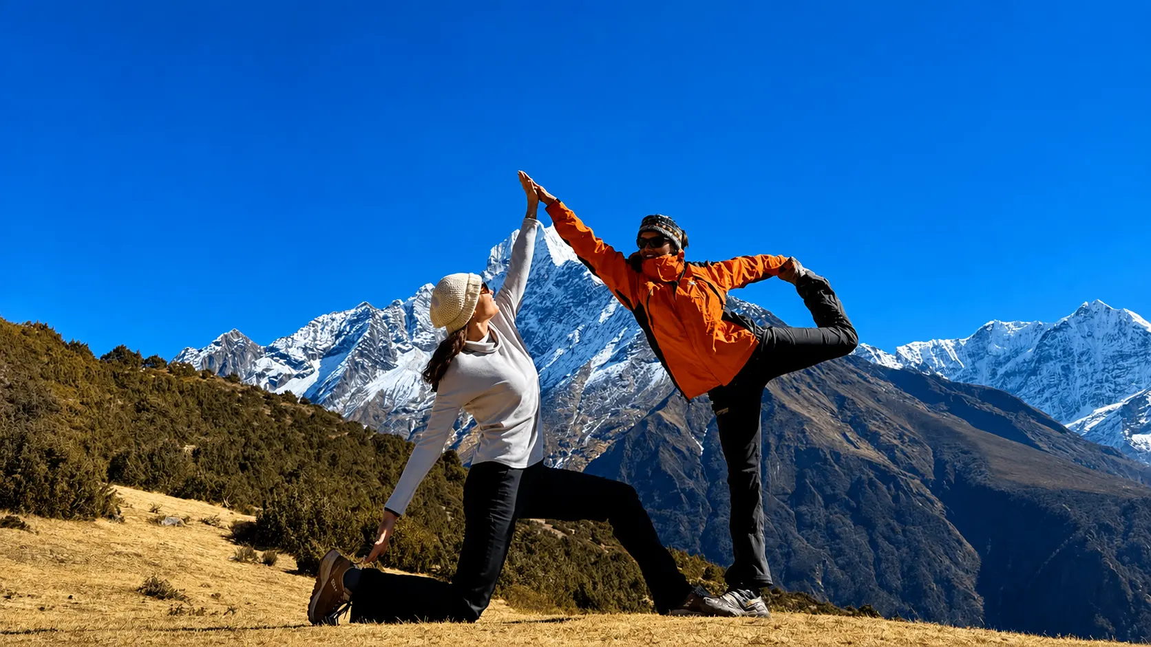 Everest View Trek