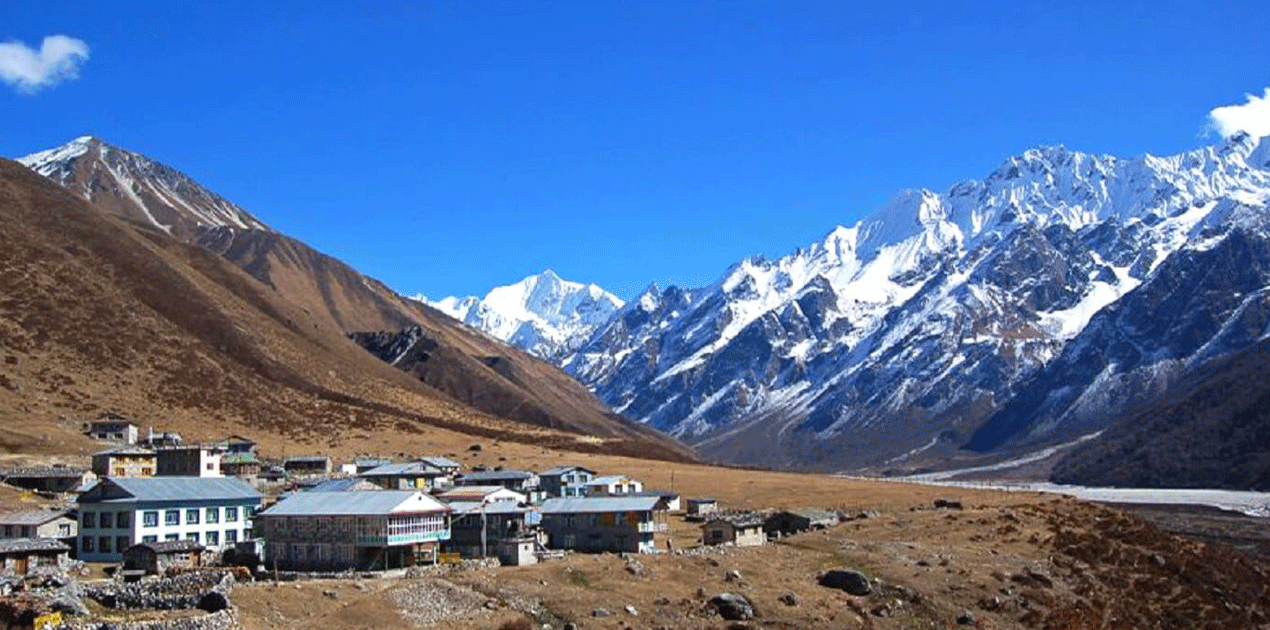 kyanjin gompa