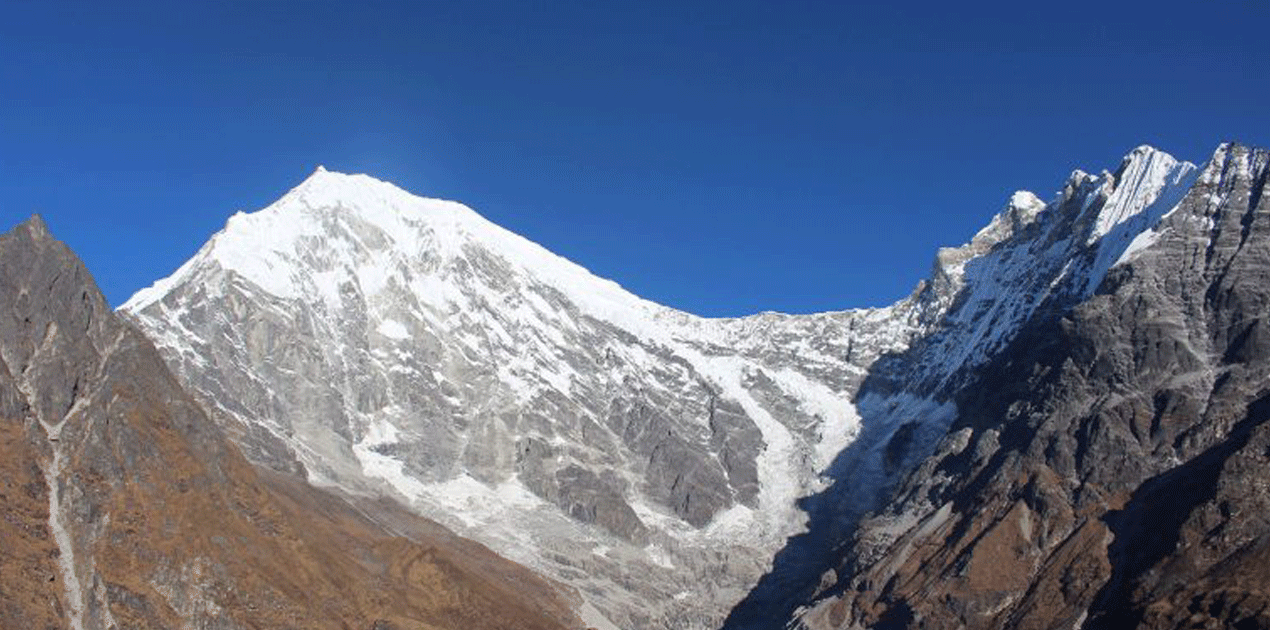 langshisha peak