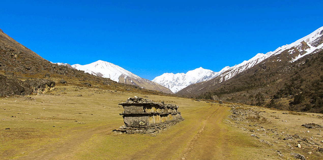 langshisha peak