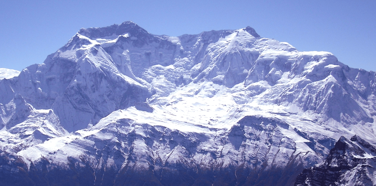 Annapurna himal