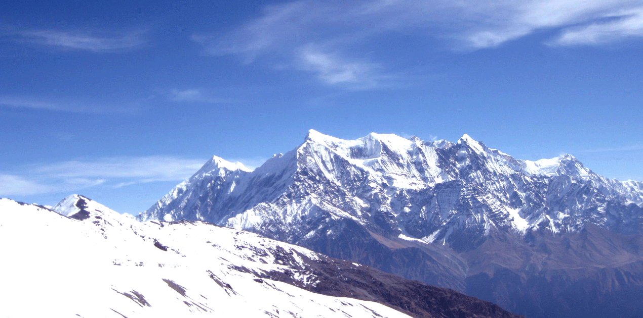 dhaulagiri himal