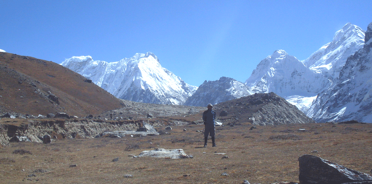 kanchenjunga expeditions