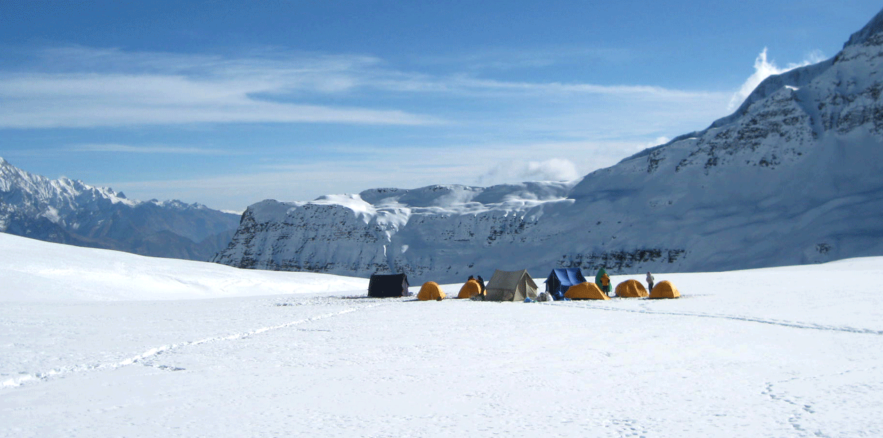 dhaulagiri hidden valley