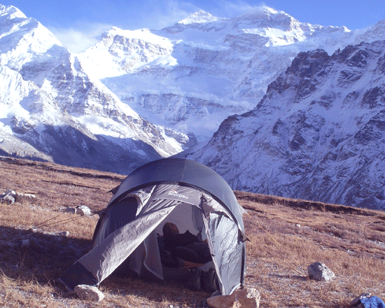 kanchenjunga himal expeditions