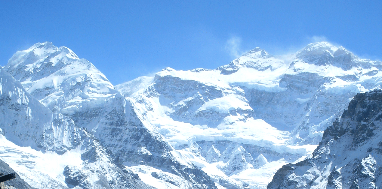 kanchenjunga himal