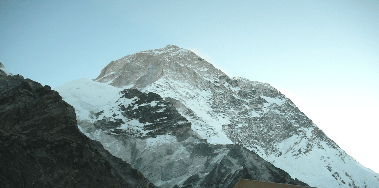 makalu expeditions sunset