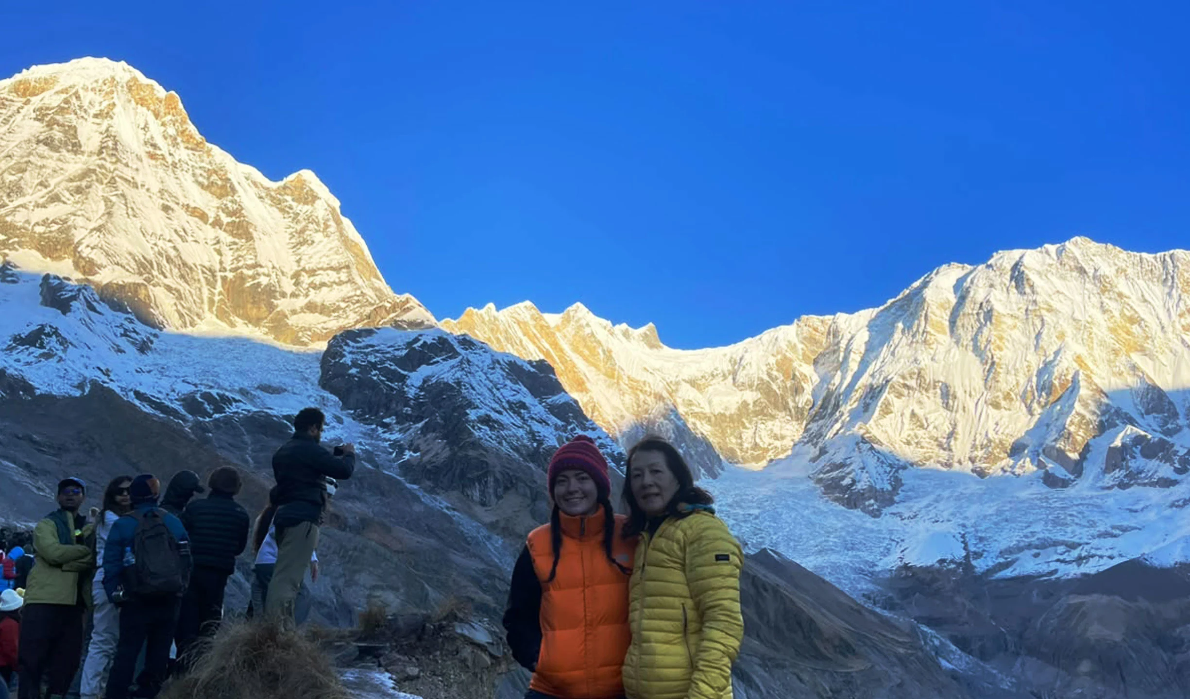 Annapurna Base Camp Trek 5 Days