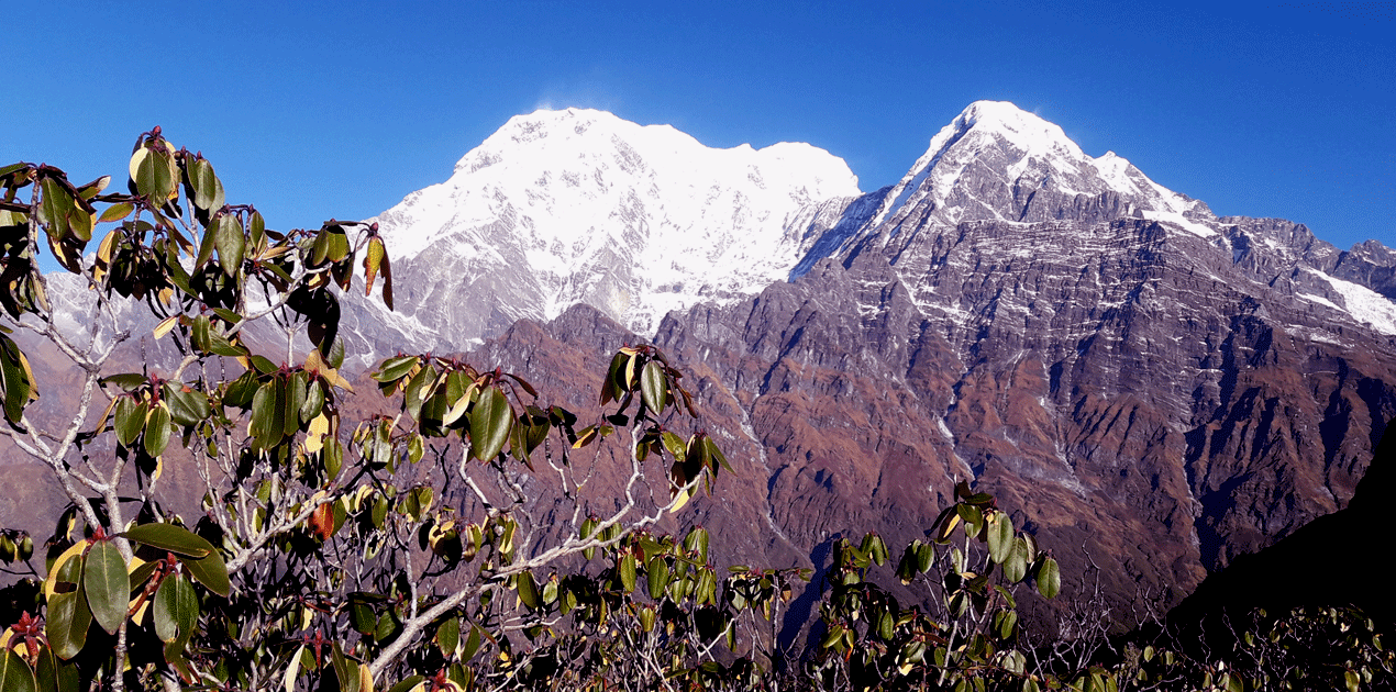 Annapurna trek 5 days