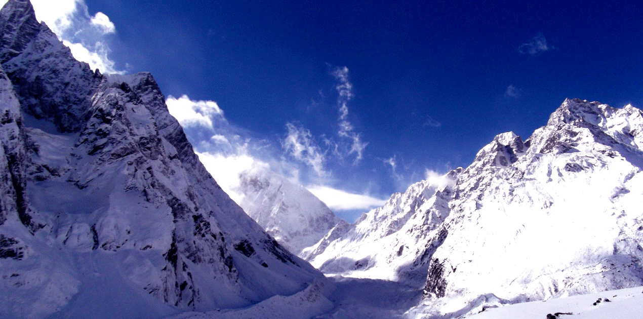 Ganesh himal base camp