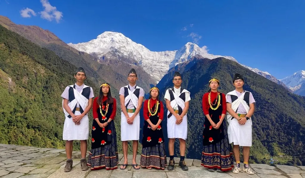 5 Days Annapurna Base Camp Trek