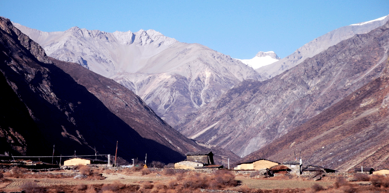 base camp Ganesh himal