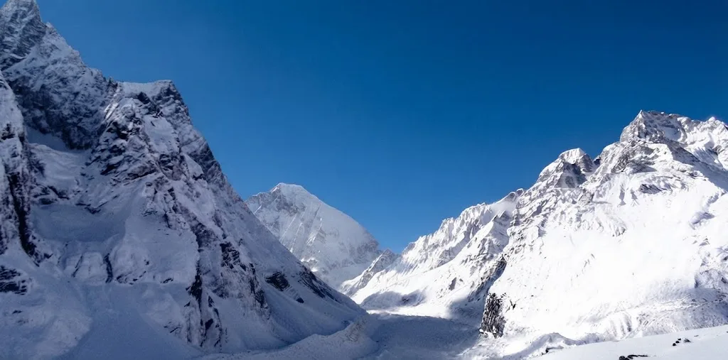 Ganesh Himal Base Camp trek