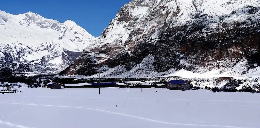 Ganesh Himal Base Camp trek