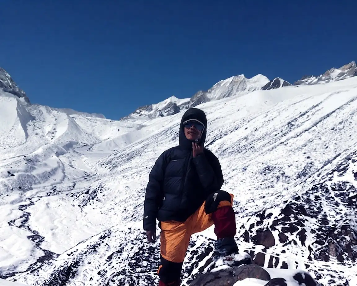 Ganesh Himal Base Camp trek