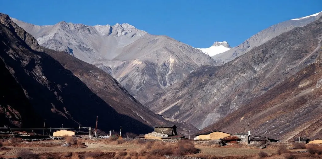 Ganesh Himal Base Camp trek
