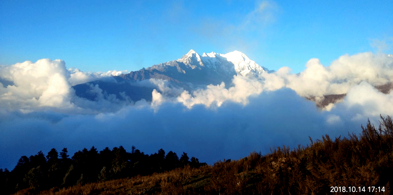 gosaikunda helambu trek