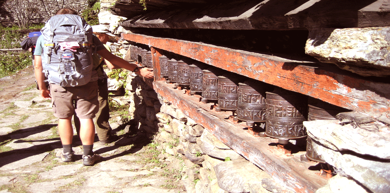 lower manaslu trek